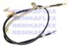Brovex-Nelson 50.1170 Cable, parking brake